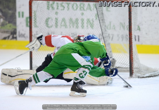 2014-03-22 Alleghe - Trofeo Termanini - Alto Adige-Lombardia